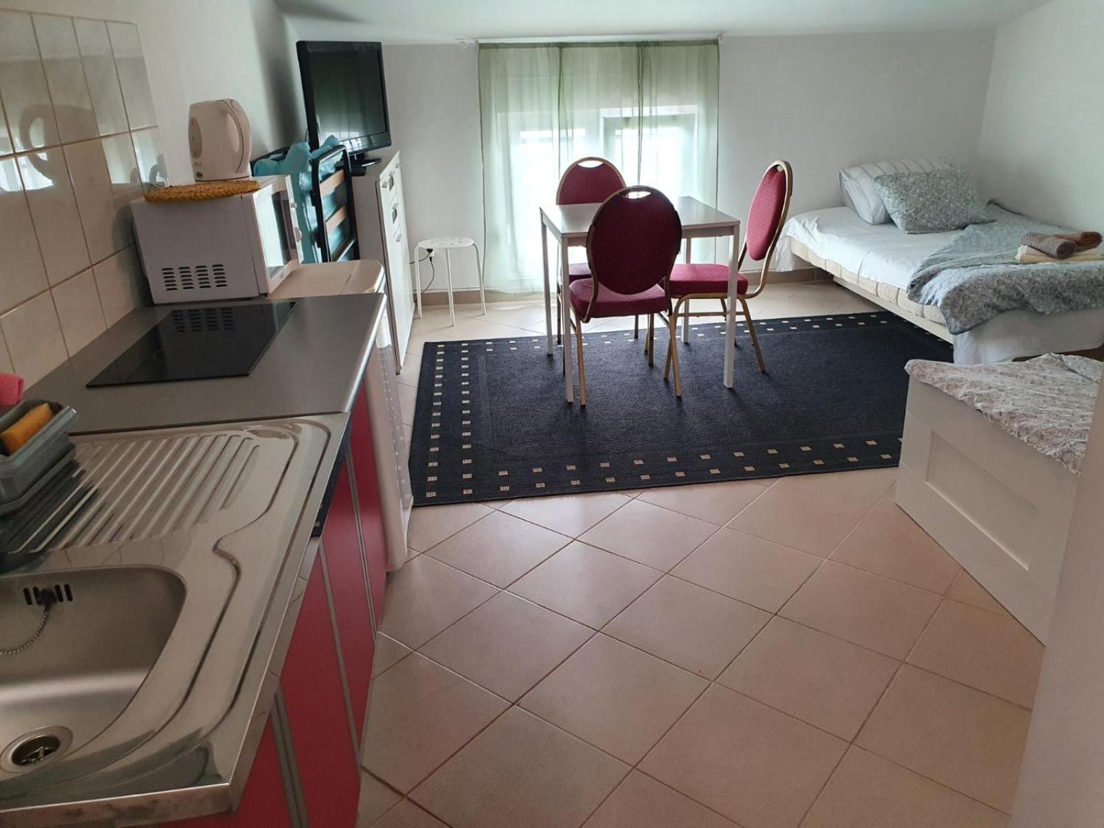 Apartmani Tominac Crikvenica Εξωτερικό φωτογραφία