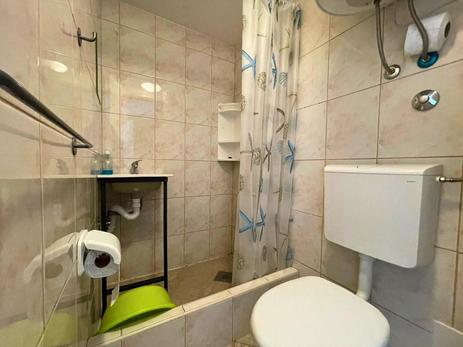 Apartmani Tominac Crikvenica Εξωτερικό φωτογραφία