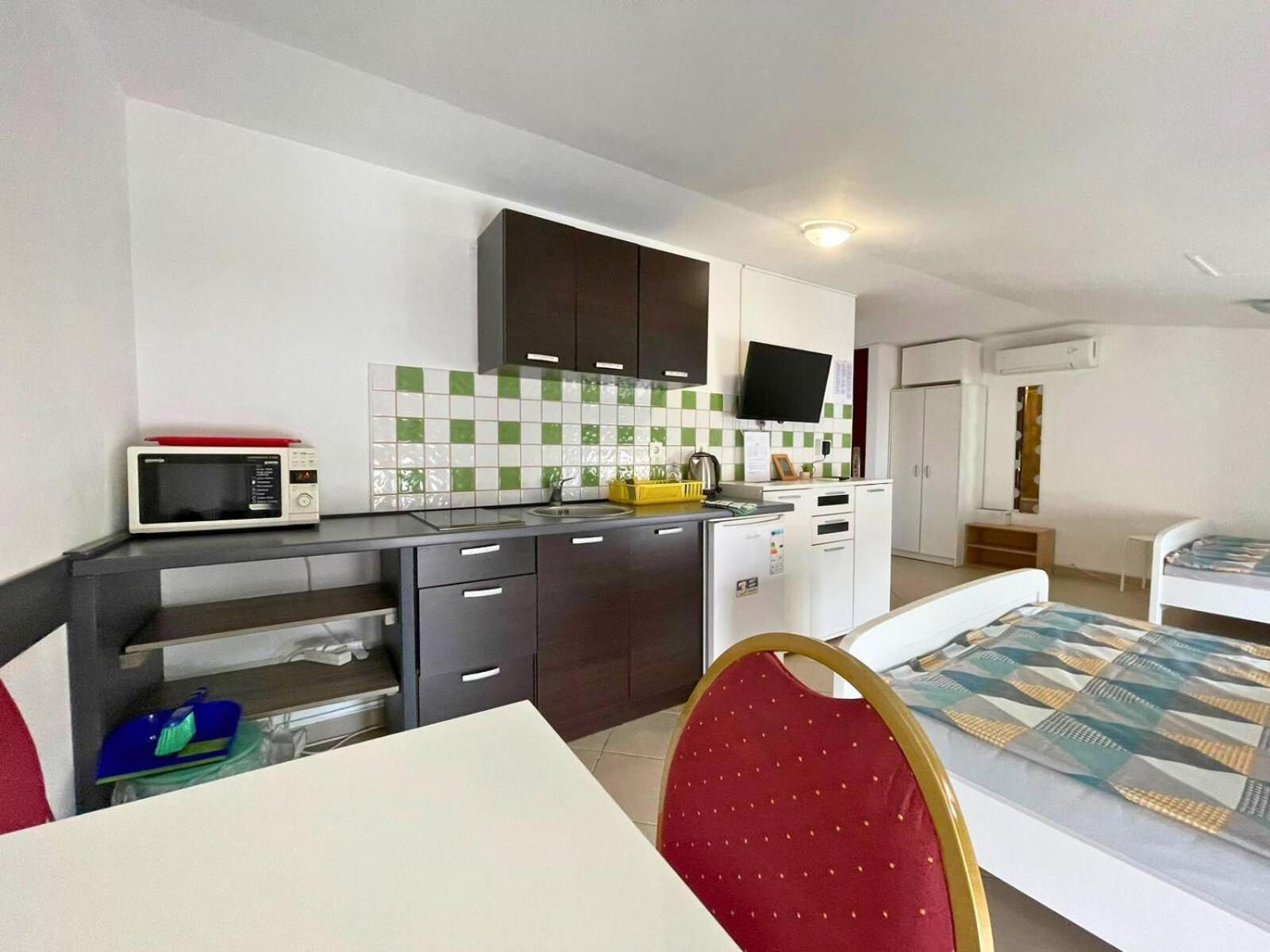 Apartmani Tominac Crikvenica Εξωτερικό φωτογραφία