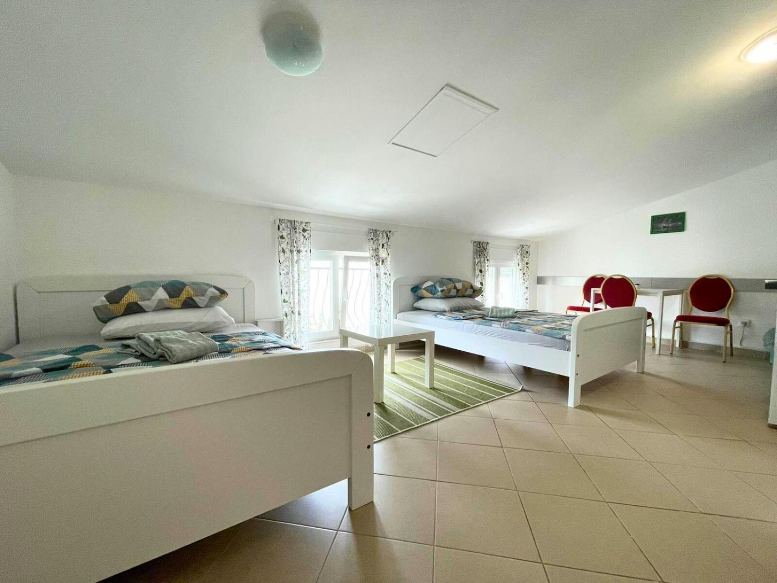 Apartmani Tominac Crikvenica Εξωτερικό φωτογραφία