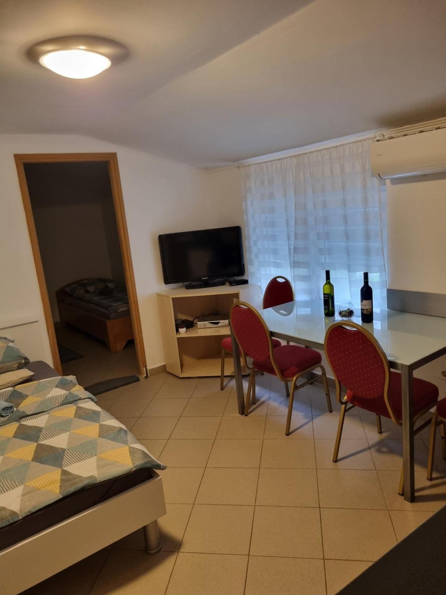 Apartmani Tominac Crikvenica Εξωτερικό φωτογραφία