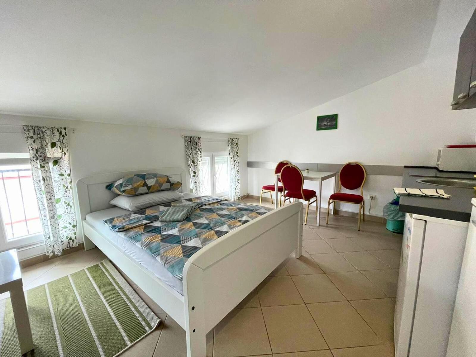Apartmani Tominac Crikvenica Εξωτερικό φωτογραφία