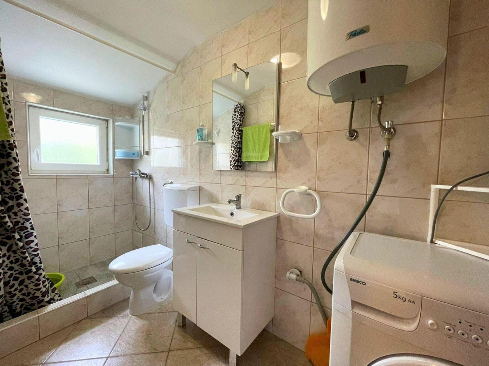 Apartmani Tominac Crikvenica Εξωτερικό φωτογραφία