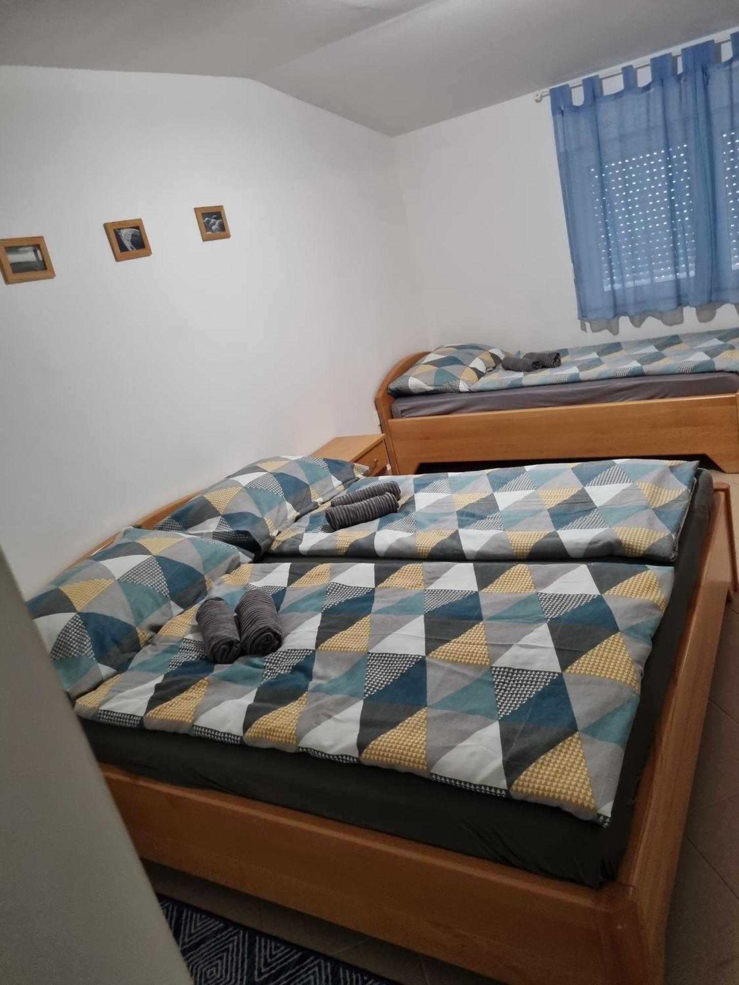 Apartmani Tominac Crikvenica Εξωτερικό φωτογραφία